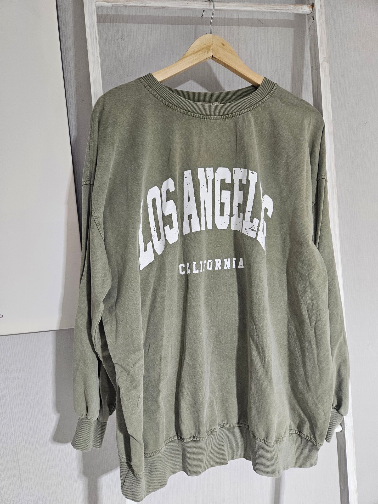 Sweater - Los Angeles 2Farben