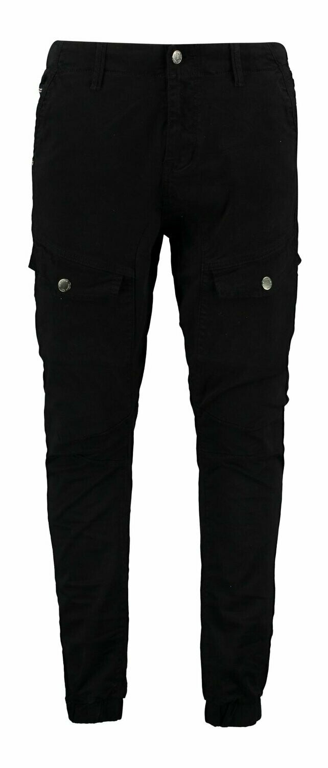 Herren Cargo Pants Hosen Jeans in 2Farben