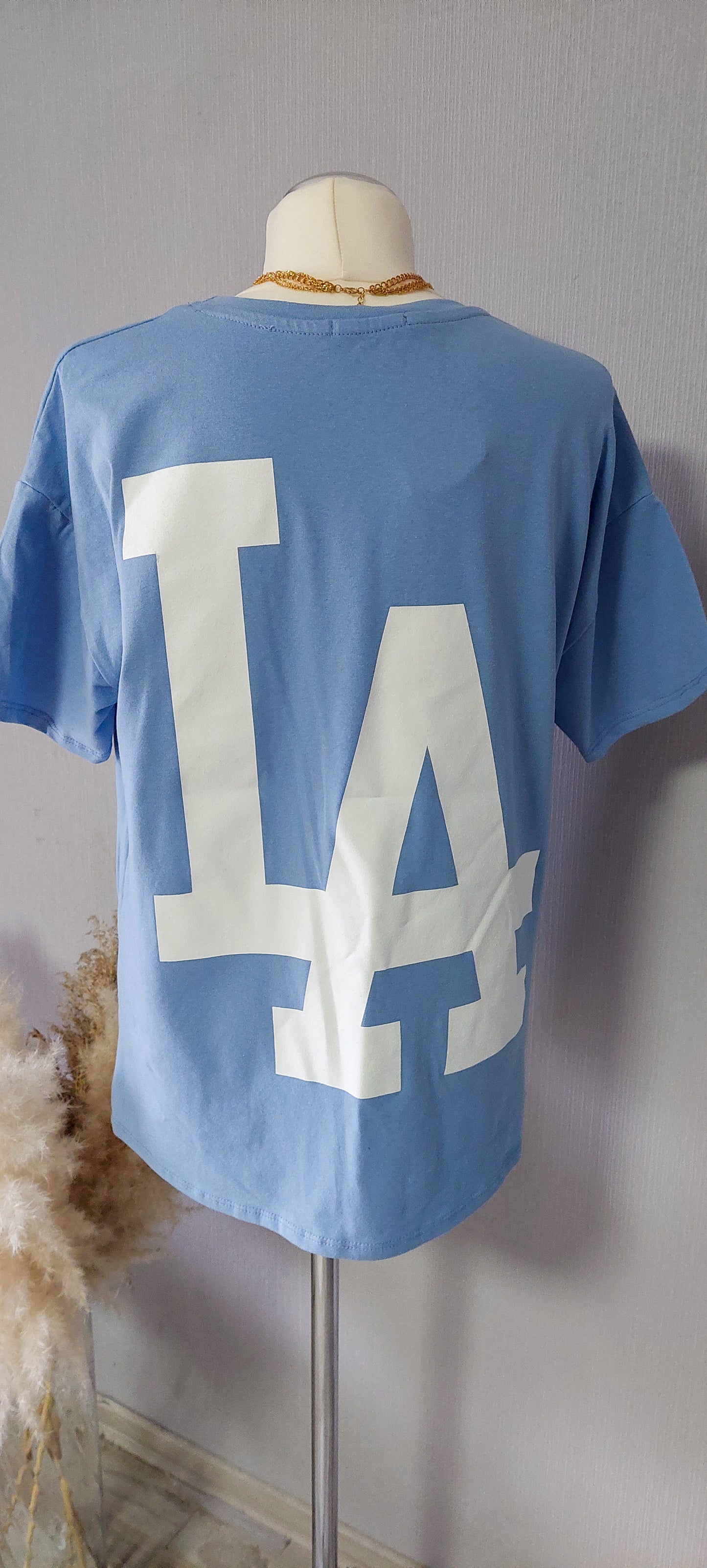 T-Shirt LA in 2 Farben