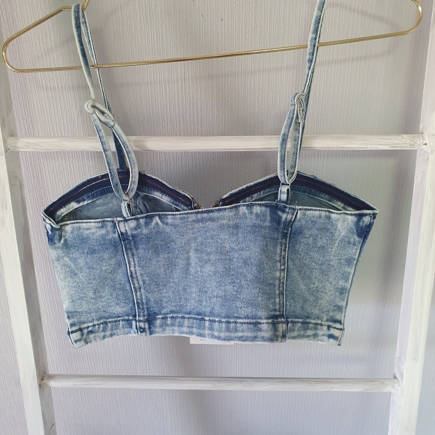 Jeans Top