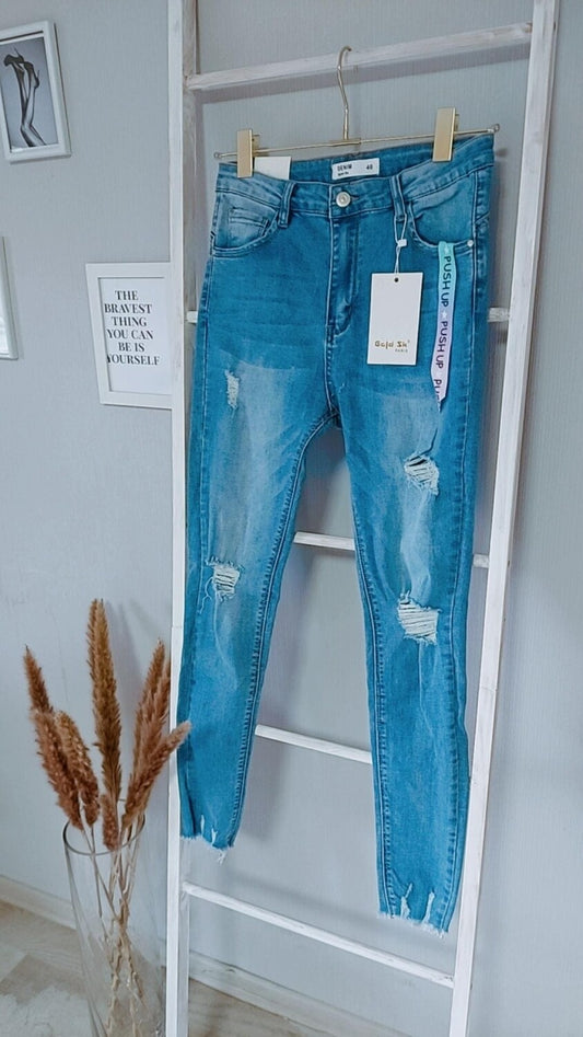 Push up Jeans "Maily"