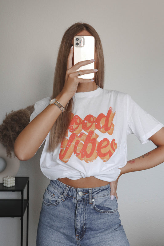 T-Shirt "GoodVibes"