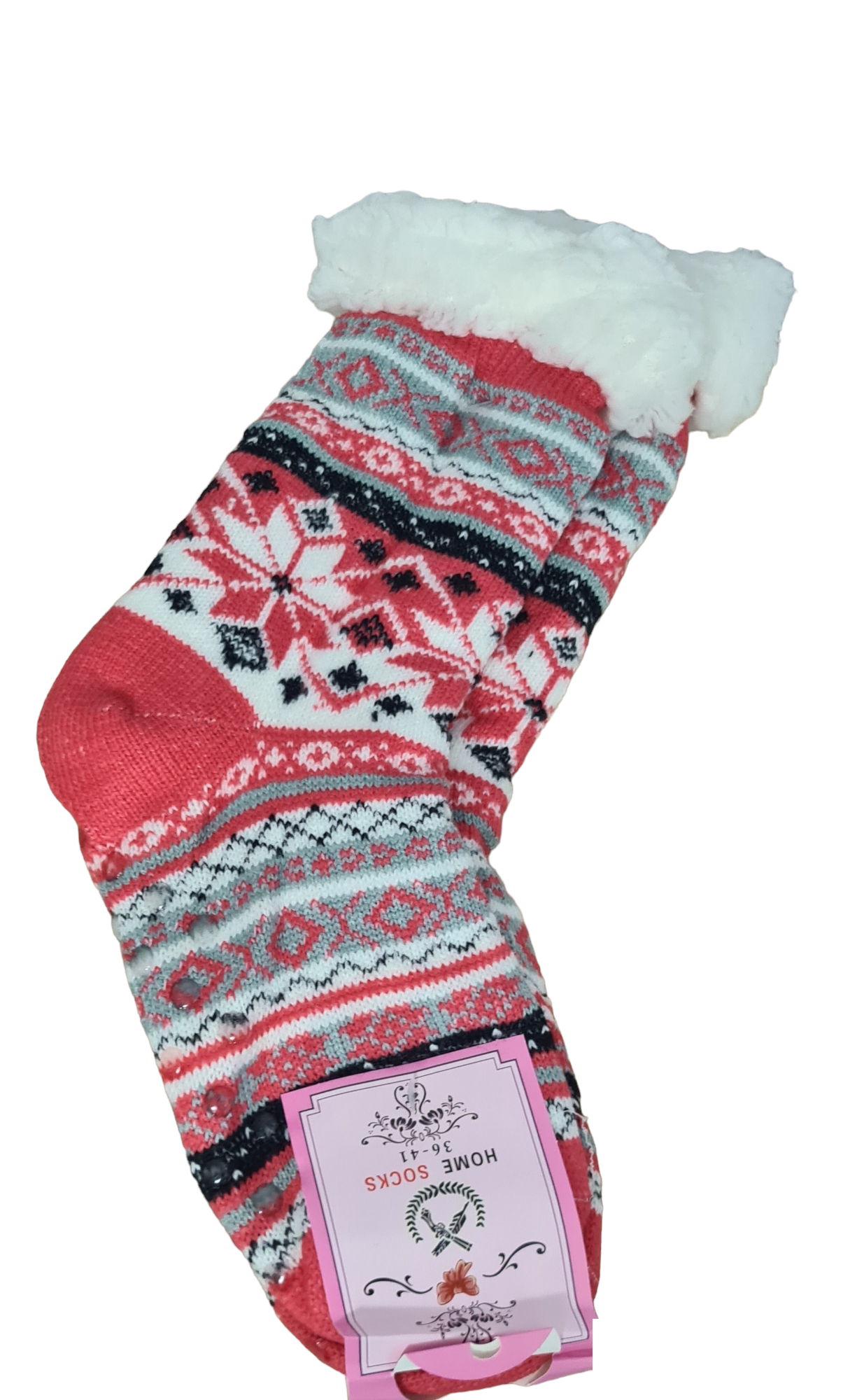 Chrismas Socks Weihnachts Socken 6Farben